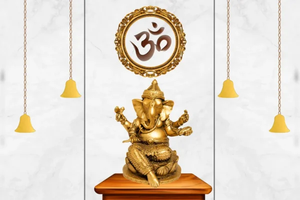 Lord Ganesha Wall Art