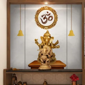 Lord Ganesha Wall Art