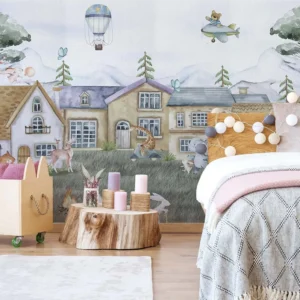The Woodland Neighbourhood
