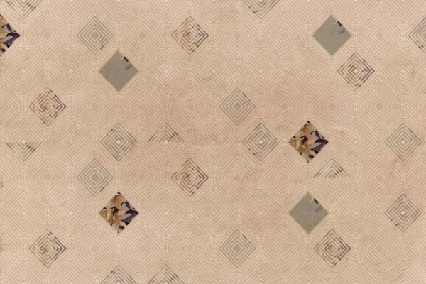 Deco Mirage Geometric Wall Mural