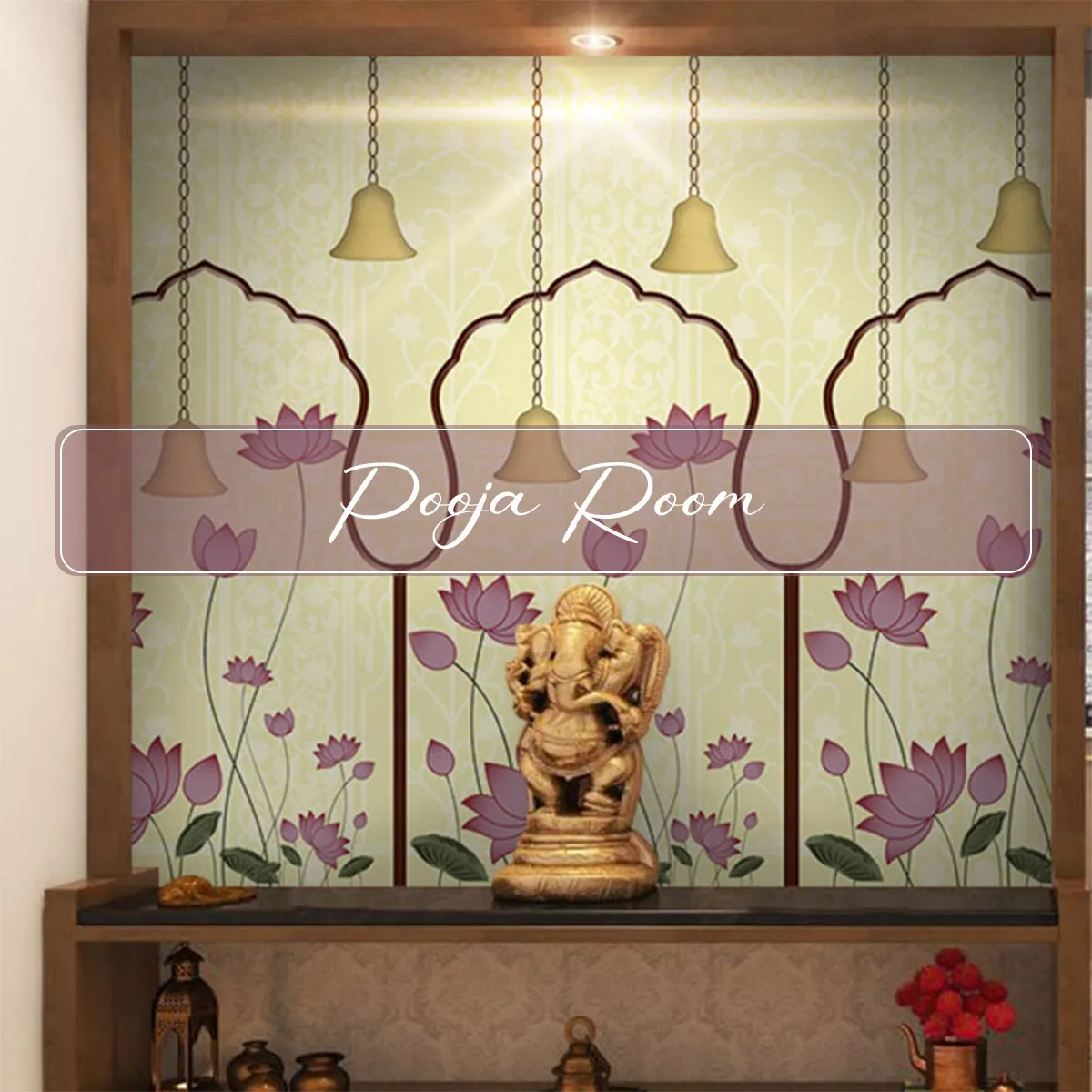 Pooja Room