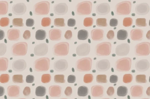 Serene Stones Wall Mural