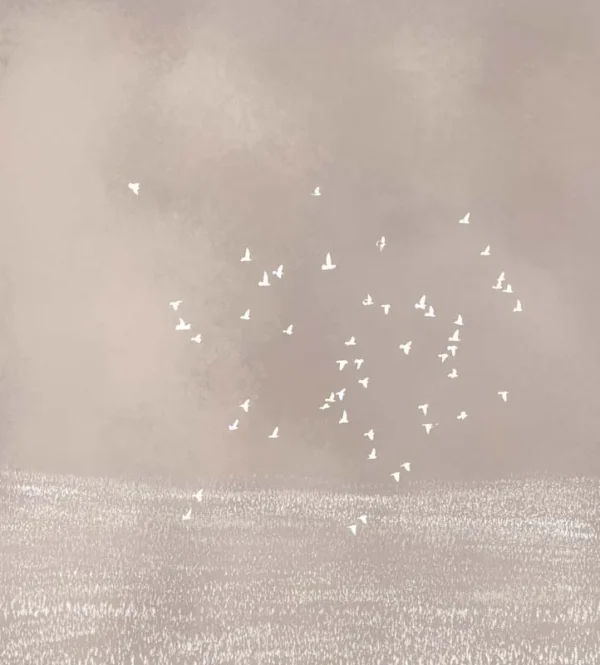 Soaring Serenity Wall Mural