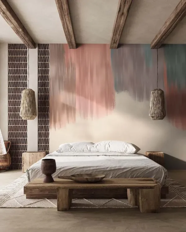 Soft Serenity Wall Mural