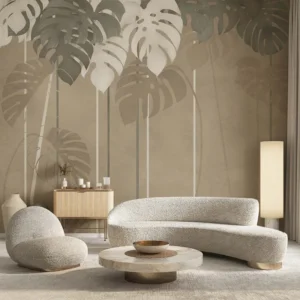 Urban Jungle Luxe Wall Mural