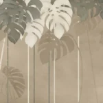 Urban Jungle Luxe Wall Mural