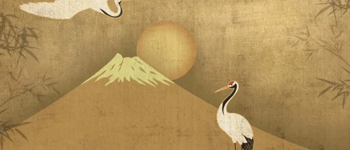 Golden Crane Harmony Golden Crane Harmony